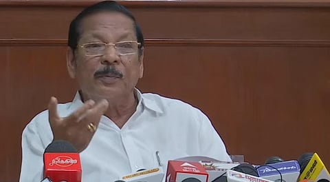 மூன்று அமைச்சர்கள் மீதான வழக்கு | உச்ச நீதிமன்றத்தில் முறையிடுவோம் - திமுக அமைப்பு செயலாளர் ஆர்.எஸ்.பாரதி தகவல்