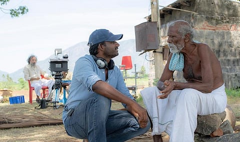 ’கடைசி விவசாயி’-க்கு 2 தேசிய விருதுகள் - நெகிழ்வுடன் நன்றி தெரிவித்துள்ள இயக்குநர் மணிகண்டன்