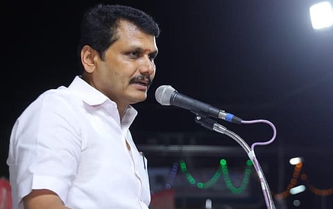 அமைச்சர் செந்தில் பாலாஜி | கோப்புப்படம்