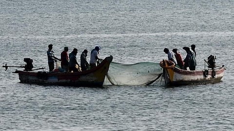 மீனவர் கூட்டுறவு வங்கியை ஏற்படுத்த கோரிக்கை: செப்.7-ல் மறியல் போராட்டம்