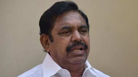 எடப்பாடி பழனிசாமி | கோப்புப் படம்