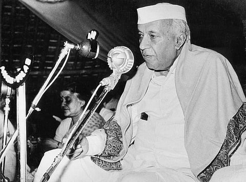 செங்கோட்டை முழக்கங்கள் 9 - முக்கிய முடிவுகளுக்குத் தயாராவோம் | 1955