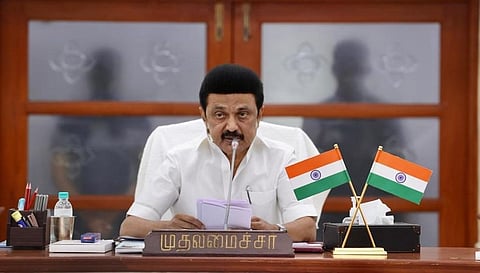 முதல்வர் ஸ்டாலின் | கோப்புப்படம்