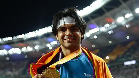 நீரஜ் சோப்ரா