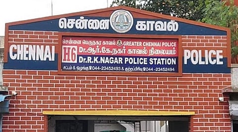 சென்னை | ரோந்து பணியில் ஈடுபட்டிருந்த காவல் உதவி ஆய்வாளரை தாக்கிய போதை மாணவர்கள்