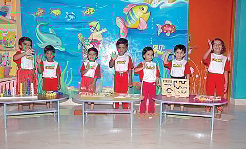 திறன் 365: 11 - ஜோடி சேர், ஆட்டத்தை தொடர்