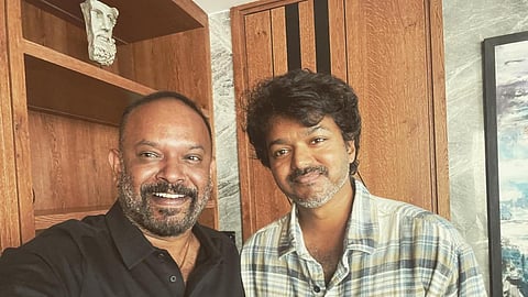 ‘விஜய் 68’ படத்தில் நவீன டெக்னாலஜி: அமெரிக்கா சென்றது படக்குழு