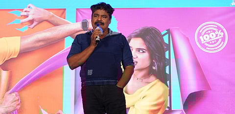 ஒரே சூப்பர் ஸ்டார் எம்ஜிஆர் மட்டுமே! - மன்சூர் அலிகான் 