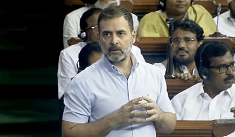 ராகுல் காந்தி | கோப்புப்படம்