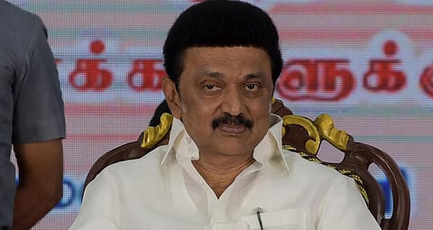 முதல்வர் ஸ்டாலின் | கோப்புப்படம்