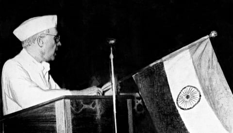 செங்கோட்டை முழக்கங்கள் 10 - அன்று சொன்னதே இன்றும் | 1956