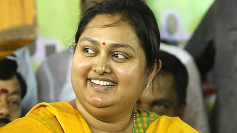 நடிகை விந்தியா |  கோப்புப்படம்