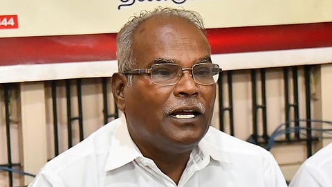 மத்திய அரசைக் கண்டித்து செப்.7-ல் தமிழகம் முழுவதும் மார்க்சிஸ்ட் போராட்டம்