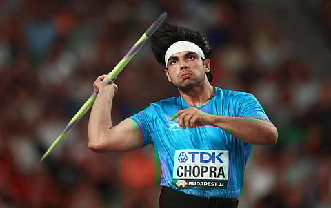 நீரஜ் சோப்ரா