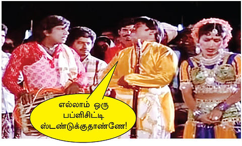 ஆங்கிலம் அறிவோமே 4.0 - 48 - ‘Stunt' அடிக்கலாமா?