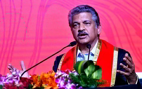 ஆனந்த் மகிந்திரா | கோப்புப்படம்