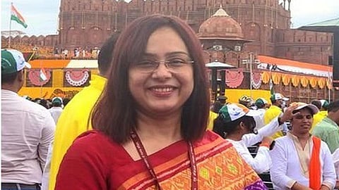 கீதிகா ஸ்ரீவஸ்தவா