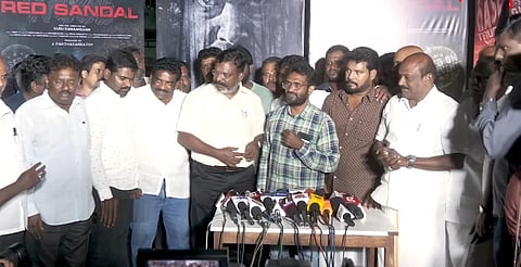 “பிரகாஷ்ராஜ் கூறியதை வழிமொழிகிறேன்” - தேசிய திரைப்பட விருது குறித்து திருமாவளவன் கருத்து