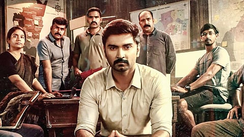 ஓடிடி உலகம்: முழுமையான கேங்ஸ்டர் கதை 