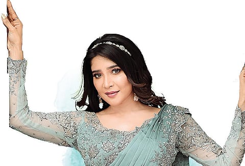 கோலிவுட் ஜங்ஷன்: சாக்‌ஷியின் புதிய தொடர்!