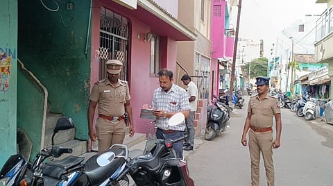 ராமேசுவரம் இளைஞர் வீட்டில் என்ஐஏ சோதனை