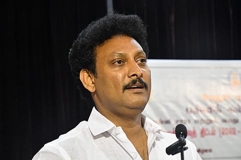 பள்ளிக்கல்வி பாடத்திட்டத்தில் சந்திரயான்-3 விவரங்கள் இடம்பெறும்: அமைச்சர் அன்பில் மகேஸ் தகவல்