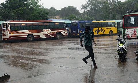 தமிழகம், புதுச்சேரியில் 6 நாட்களுக்கு மழை வாய்ப்பு