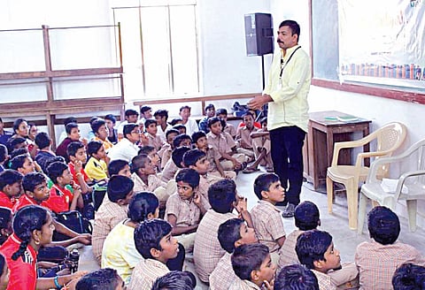 இலக்கியத் திருவிழாக்களும் சிறார் இலக்கியமும்!