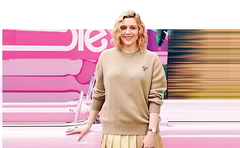 நூறு கோடி டாலர்களைக் குவித்த கிரெட்டாவின் பார்பி!