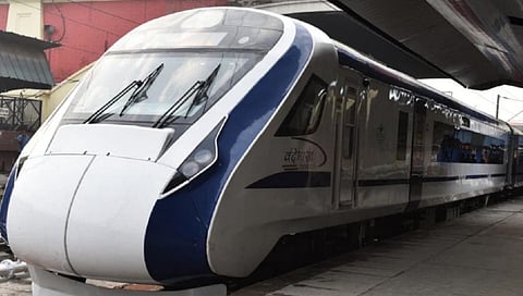 சென்னை - திருநெல்வேலி இடையே வந்தே பாரத் ரயில் சேவை நவம்பரில் தொடங்க வாய்ப்பு