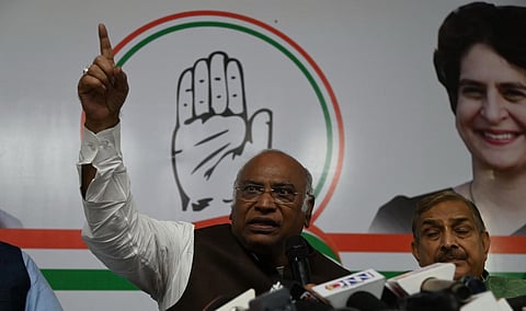 மல்லிகார்ஜுன கார்கே