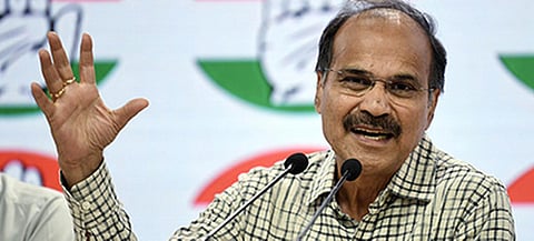 ‘ஒரே நாடு, ஒரே தேர்தல்’ திட்டத்துக்கான ஆய்வு குழுவில் இருந்து காங்கிரஸ் விலகல்: காந்தி குடும்பத்தினர் அழுத்தம் தந்ததே காரணம் என பாஜக குற்றச்சாட்டு