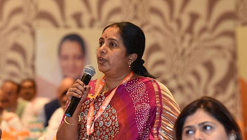 வானதி சீனிவாசன் | கோப்புப் படம்