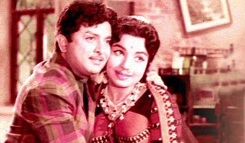 எம்.ஜி.ஆர் நடிக்க விரும்பிய ‘அனாதை ஆனந்தன்’