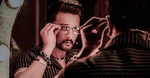 ‘கப்ஜா’ இயக்குநர் படத்தில் கிச்சா சுதீப்