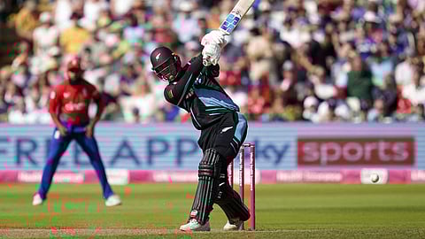 ஃபின் ஆலன், கைலி ஜேமிசன் அபாரம்: இங்கிலாந்துக்கு பாடம் கற்பித்த நியூஸிலாந்து!