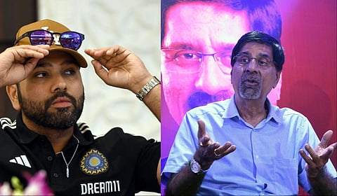 ஸ்ரீகாந்த் சொன்னது போலவே ‘ஃப்ரீ விக்கெட்’ ஆன ரோஹித் சர்மா | எது சிறந்த வேகப்பந்து கூட்டணி?