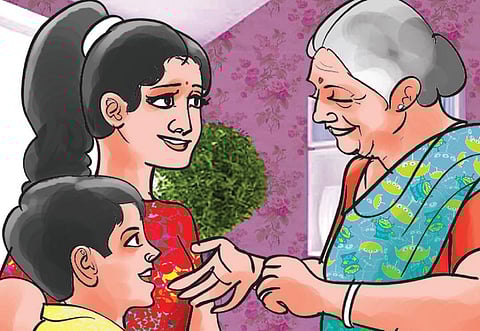 கொஞ்சம் technique கொஞ்சம் English 204: Phrasal verbs - particle “in” - மாற்றமும் செயல்களும்