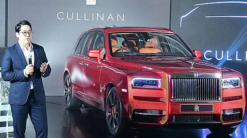 ரோல்ஸ் ராய்ஸுடன் தமிழ்நாடு தொழில்நுட்ப நிறுவனம் ஒப்பந்தம்