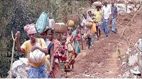 கட்டணம் இல்லாப் பேருந்து சேவை: பழங்குடிகள் பலனடைவது எப்போது?