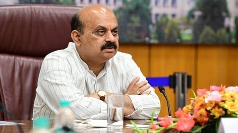 உதயநிதியின் கருத்துக்கு பசவராஜ் கண்டனம், கார்கே மகன் ஆதரவு