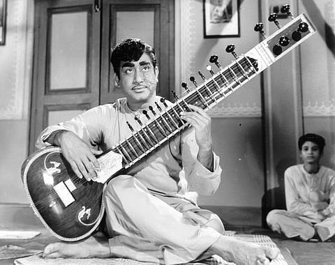 தெய்வமகன் படத்தின் சிவாஜி