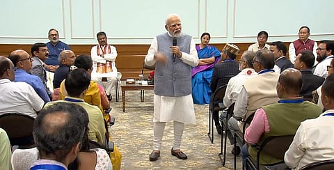 பிரதமர் மோடி