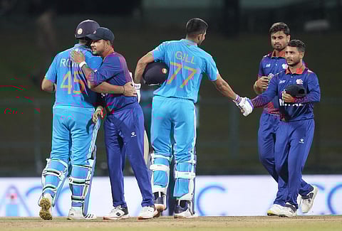 ஆசியக் கோப்பை: கேள்விக்குறியான இந்தியப் பந்து வீச்சு!