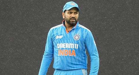 ரோகித் சர்மா | கோப்புப் படம்