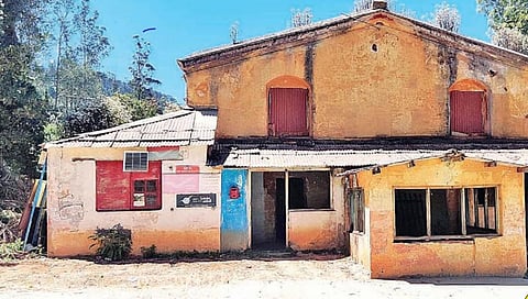 புதுப்பொலிவு பெறுமா சின்கோனா சிறை கட்டிடம்? - சுற்றுலா தலமாக மாற்ற கோரிக்கை