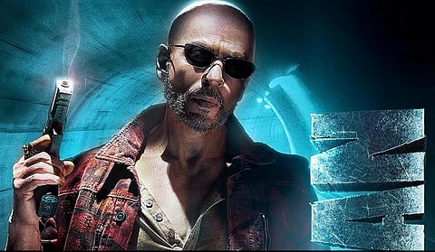 ‘ஜவான்’ படத்துக்கு முதல் நாளில் 7 லட்சம் டிக்கெட்டுகள் விற்பனை