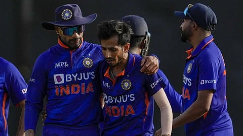 ODI WC 2023 | தவான் முதல் சாஹல் வரை: இந்திய அணியில் இடம்பெறாத 7 வீரர்கள்!