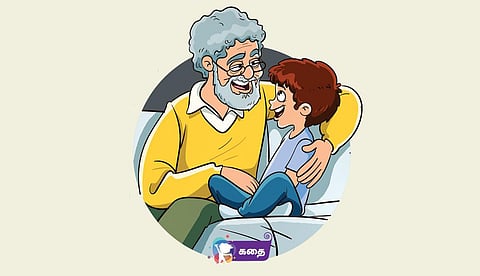 கதை: அணில்களை நானே வளர்க்கட்டுமா?