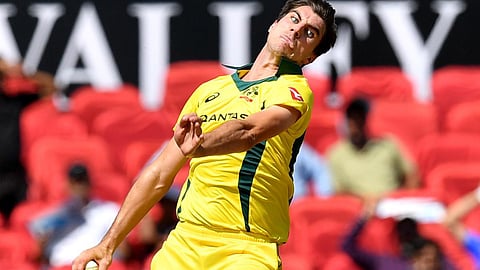 கமின்ஸ் | கோப்புப்படம்